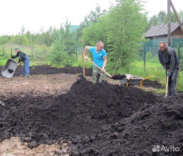 Грузчики Разнорабочие