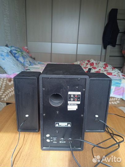 Колонки компьютерные Defender