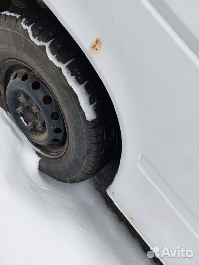 Mercedes-Benz Sprinter цельнометаллический, 2014