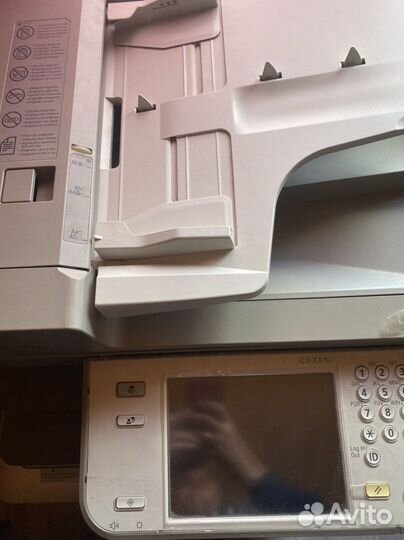 Мфу Canon imagerunner advance C5235i