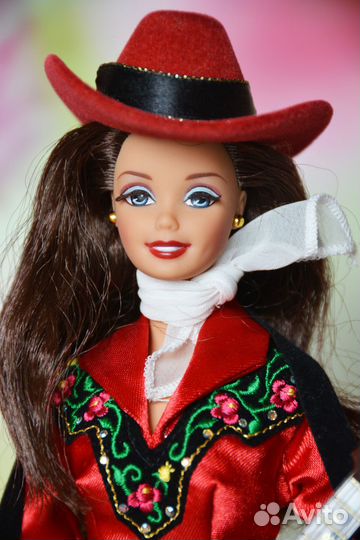 Кукла барби 90е barbie 90s винтаж маттел