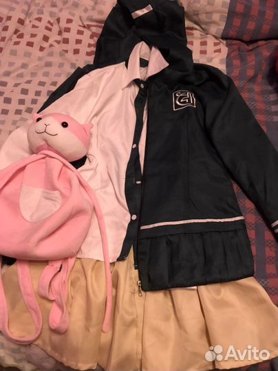 Аниме косплей