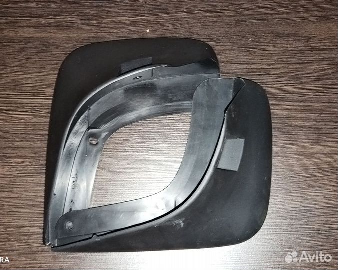 Брызговики задние Шевроле Лачетти