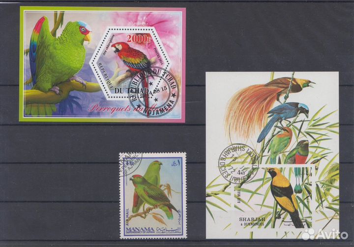 Почтовые марки