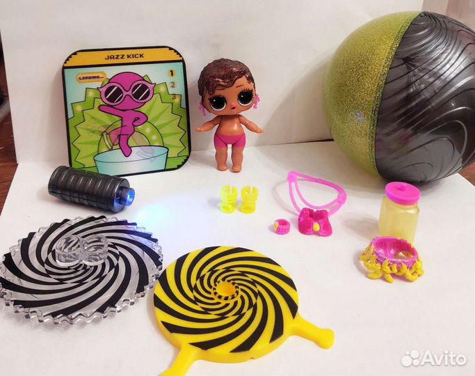 Кукла lol оригинал