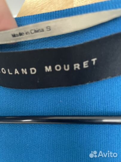 Платье Roland Mouret