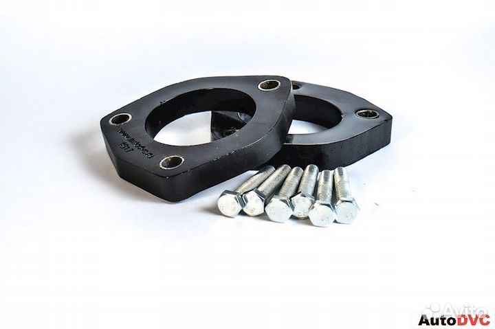 Проставки клиренса 30мм Toyota Highlander I (U20)