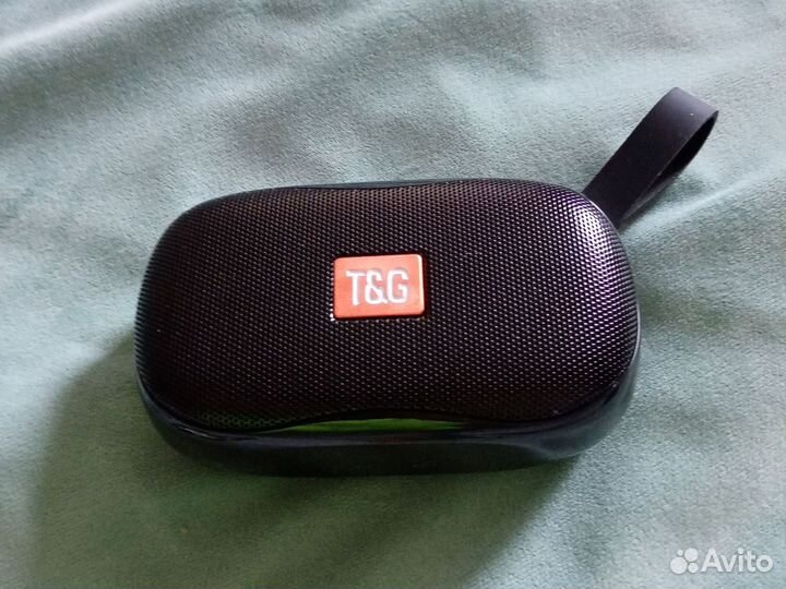 Блютуз колонка T&G