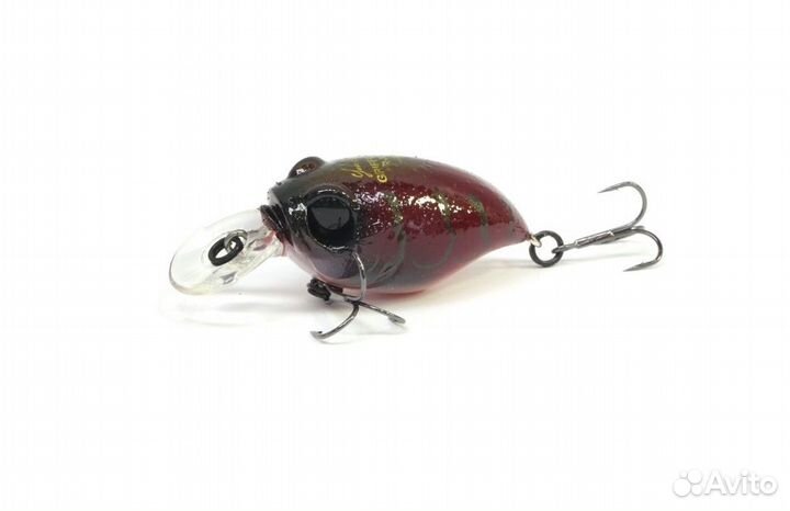 Воблер Megabass New MR-X Griffon fire craw