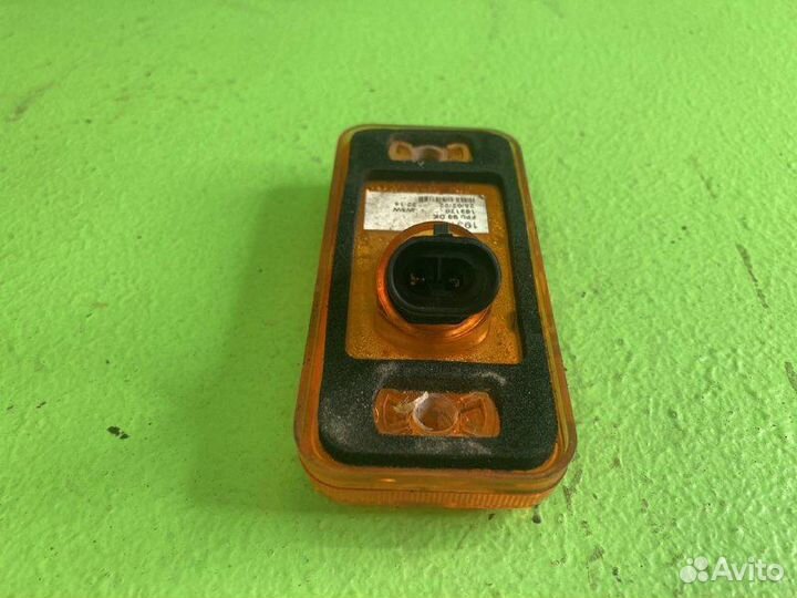 Фонарь габаритный iveco stralis