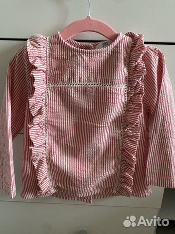 Блузка на девочку 86 La Redoute