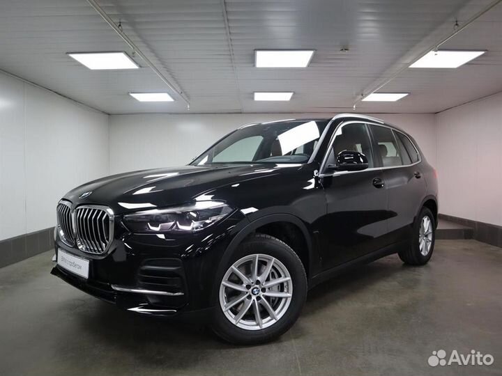 BMW X5 3.0 AT, 2022