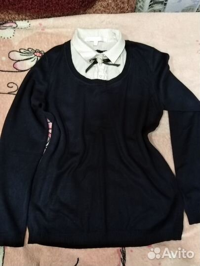 Кофточки школьные для девочки