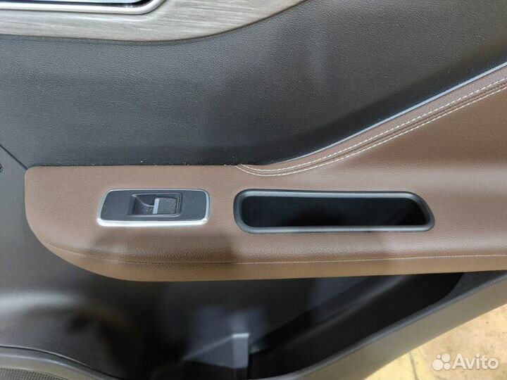 Обивка двери задняя правая Jaguar F-Pace X761
