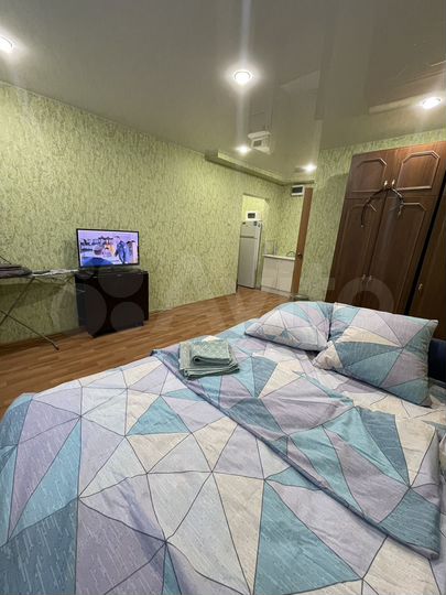 Квартира-студия, 21 м², 1/10 эт.