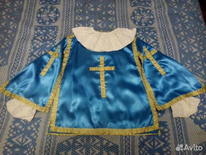 Костюм новогодний для мальчика