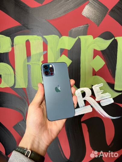iPhone 12 Pro, 256 ГБ
