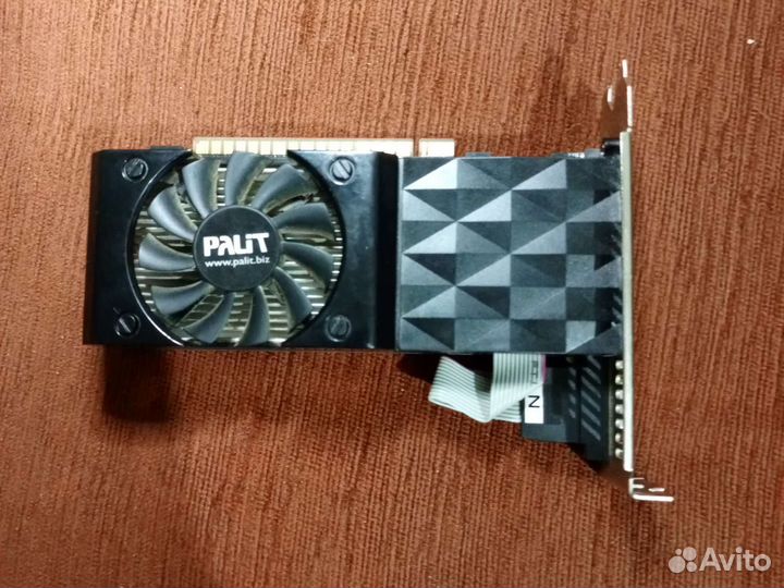 Видеокарта palit gt640