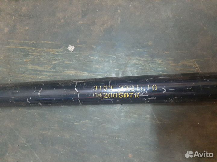 Вал карданный УАЗ 3153 барс задний новый