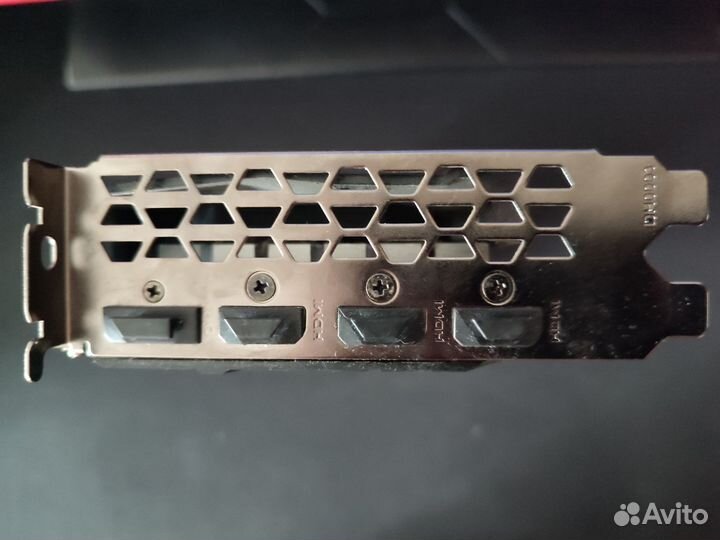 Видеокарта gtx 1650 4gb gigabyte