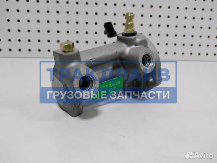 Механизм переключения передач Ман Тга