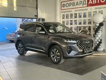 Новый Chery Tiggo 7 Pro Max 1.6 AMT, 2024, цена от 2 370 000 руб.