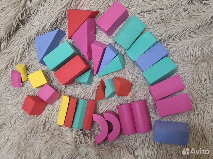 Детские игрушки бу пакетом