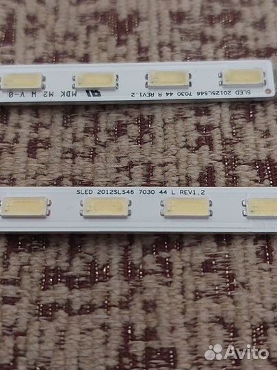 Подсветка Sled 2012SLS46 для тв Sony 46