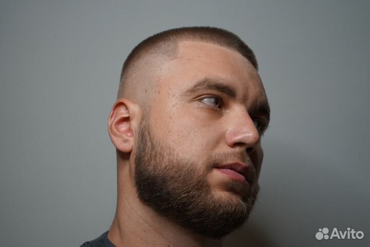 Услуги барбера