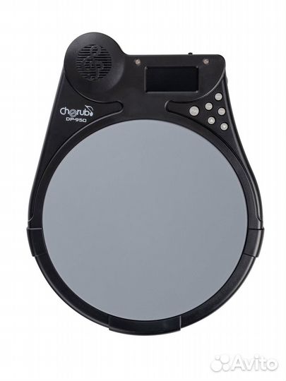 Тренировочный барабан круглый Cherub DP-950