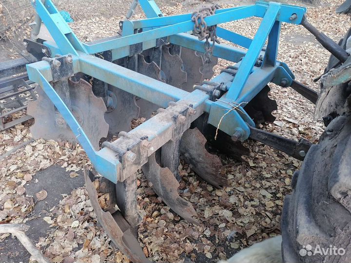 Борона БДМ-Агро БДМ, 2020