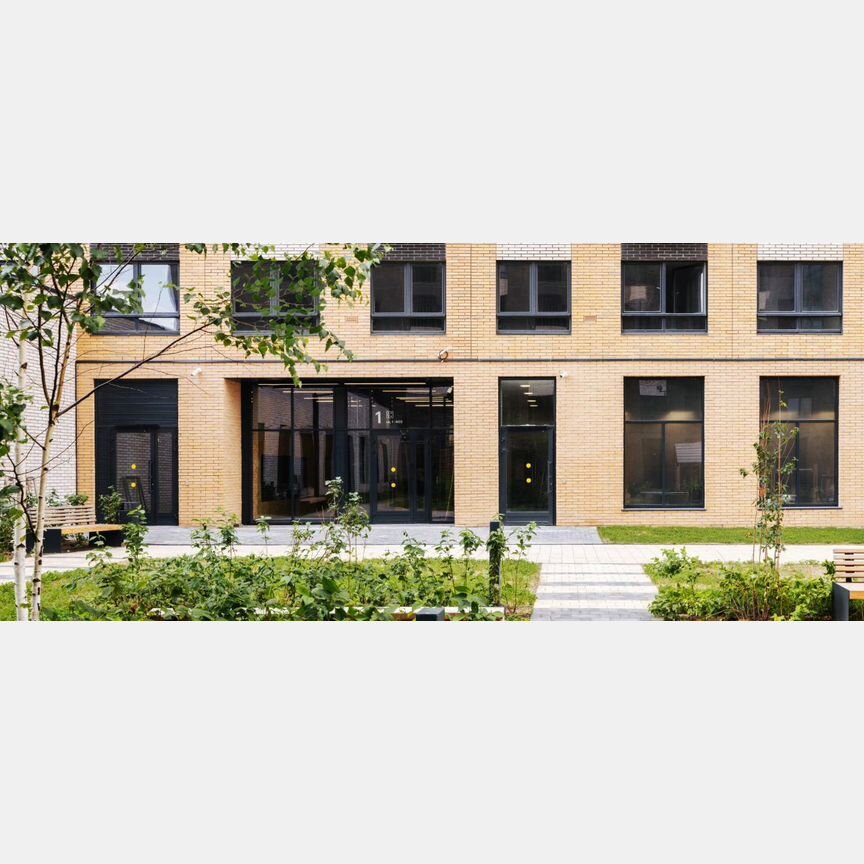 2-к. квартира, 45,9 м², 22/25 эт.