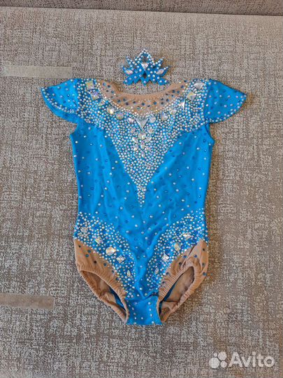 Продам купальники для художественной гимнастике