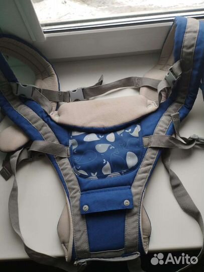 Кенгурятник для детей