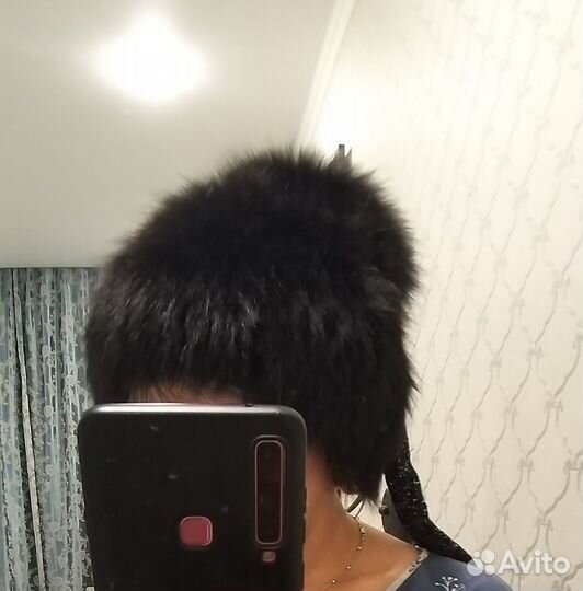 Шапка женская