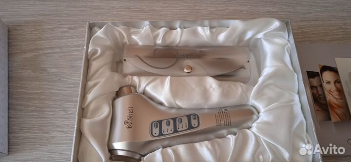 Аппарат для ухода за лицом