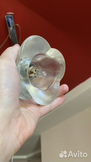 Дизайнерский светильник потолочный