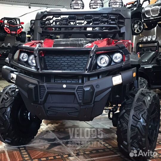 Электромобили детские машинки