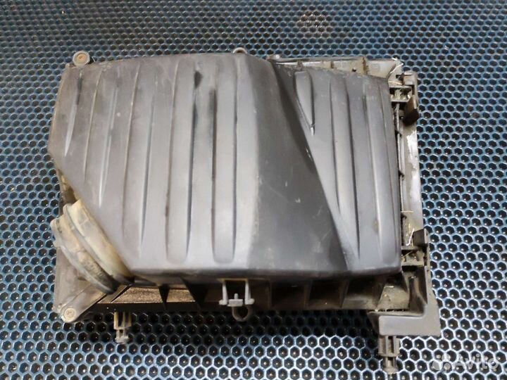 Корпус воздушного фильтра opel corsa c