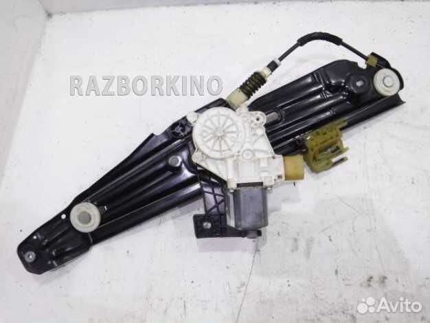 Стеклоподъемник электрический задний левый