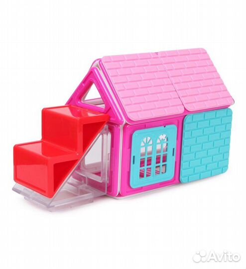 Конструктор магнитный Attivio