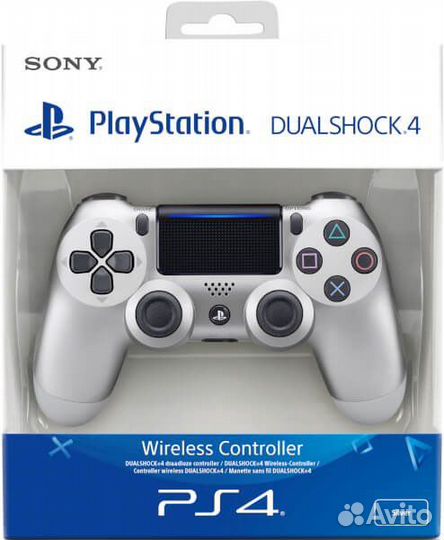 Джойстик для Sony PS4 DualShock 4