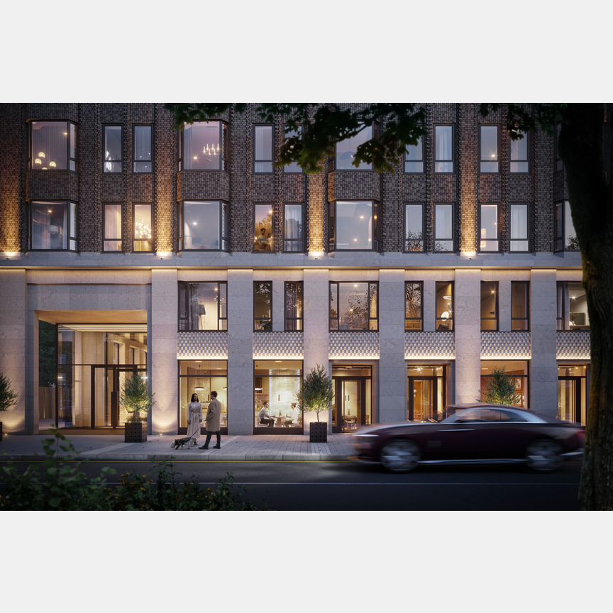 2-к. апартаменты, 78,8 м², 4/21 эт.