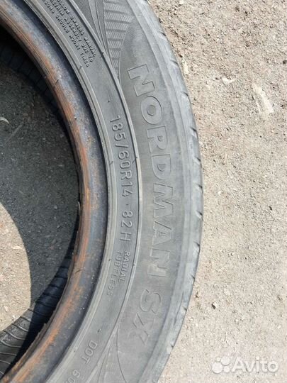 Nokian Tyres Nordman SX 165/60 R14 82