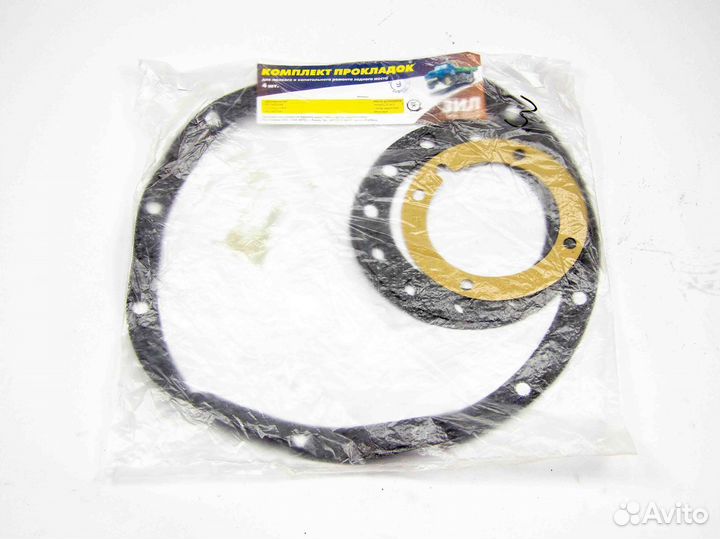 К-кт прокладок заднего моста /130/ (не гип.)