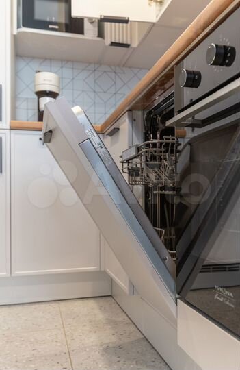 1-к. квартира, 39 м², 9/22 эт.