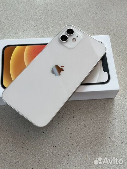 iPhone 12, 256 ГБ