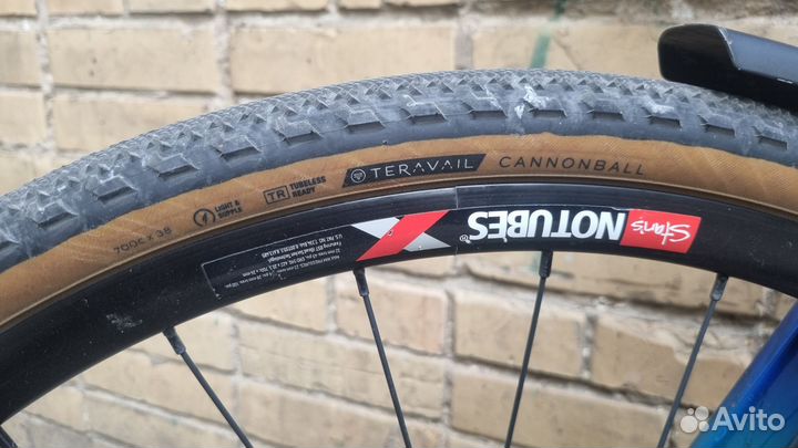 Велосипед гревел masi