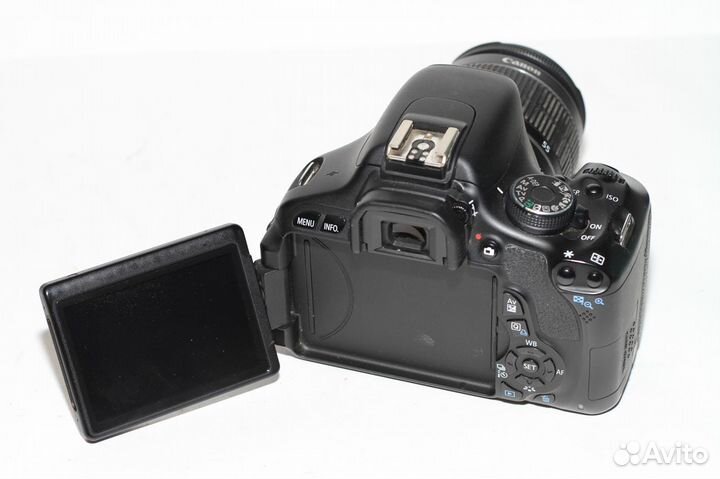 Canon 600D kit