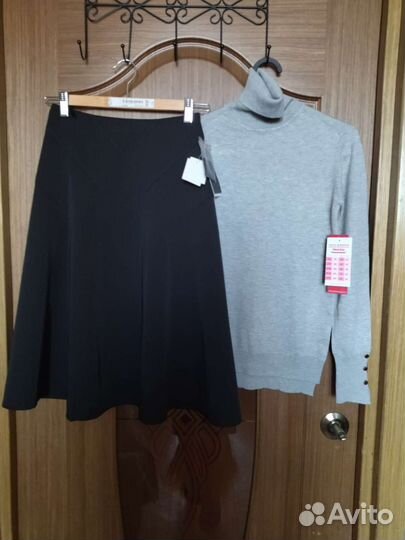 Новая школьная форма юбки, брюки и д.р. 140 -164